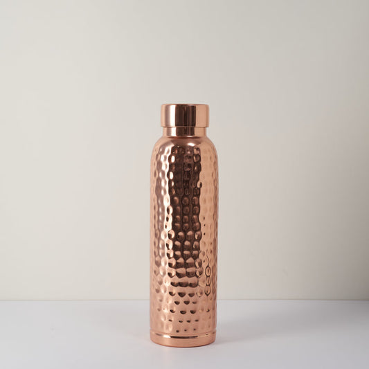 Zen Copper Water Bottle 950ml