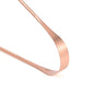 Pure Copper Tongue Scraper U-shaped