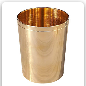 Handmade Copper Glass Pack of 2
