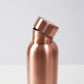Polished Copper Water Bottle 950ml